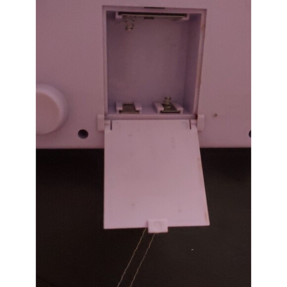 Vintage NavyStar CD Harmony Children's CD Music Player Nostalgic Untested/Parts - Picture 10 of 10